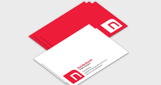 Mit einer maßgeschneiderten Visitenkarte hinterlassen Sie schon beim ersten Gespräch einen bleibenden, guten Eindruck.