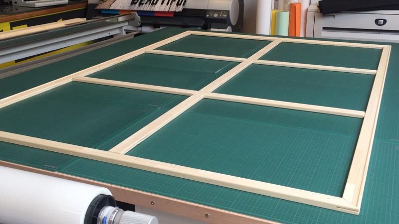 Kunstdrucke bei der PrintFactory in Mönchengladbach