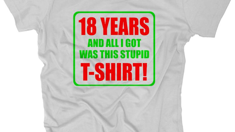 Geburtstags T-Shirts