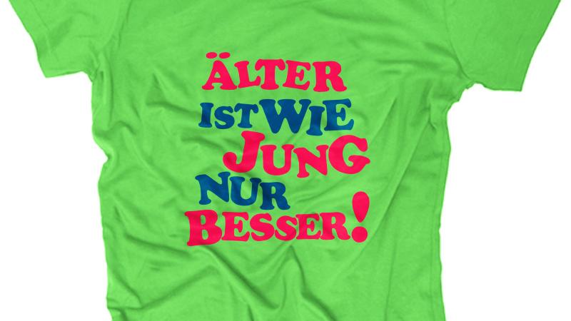 Geburtstags T-Shirts