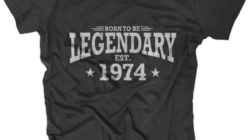 Geburtstags T-Shirts