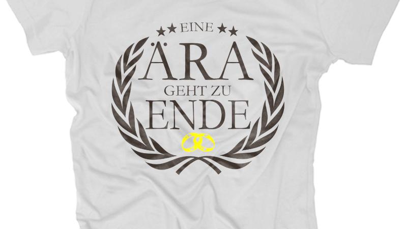 T-Shirt für den Junggesellenabschied