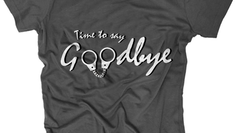 T-Shirt für den Junggesellenabschied