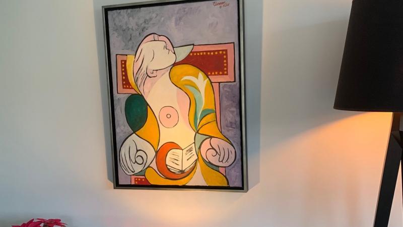 Kunstdrucke bei der PrintFactory in Mönchengladbach