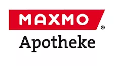 Logo der Maxmo Apotheke