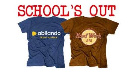 Abschlussshirts Abishirts