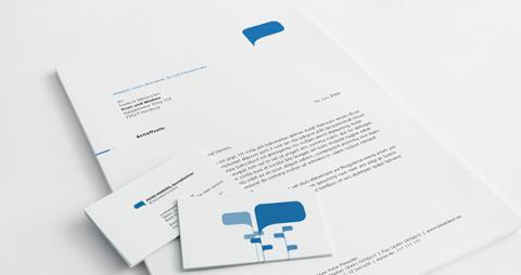 Geschäftsausstattung