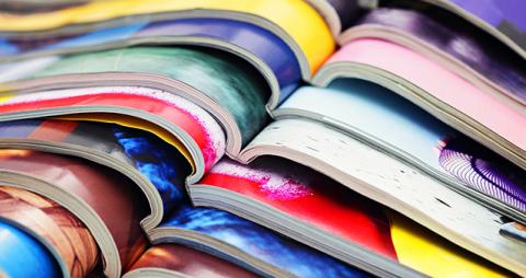 Broschüren/Magazine