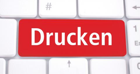 Online drucken und sparen