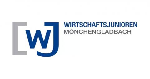 Logo der Wirtschaftsjunioren Mönchengladbach